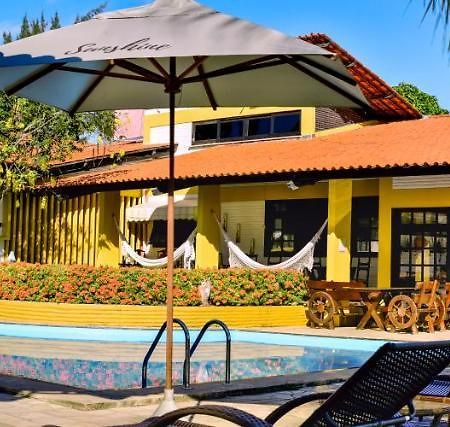 Sunshine Cumbuco Hotel Ngoại thất bức ảnh