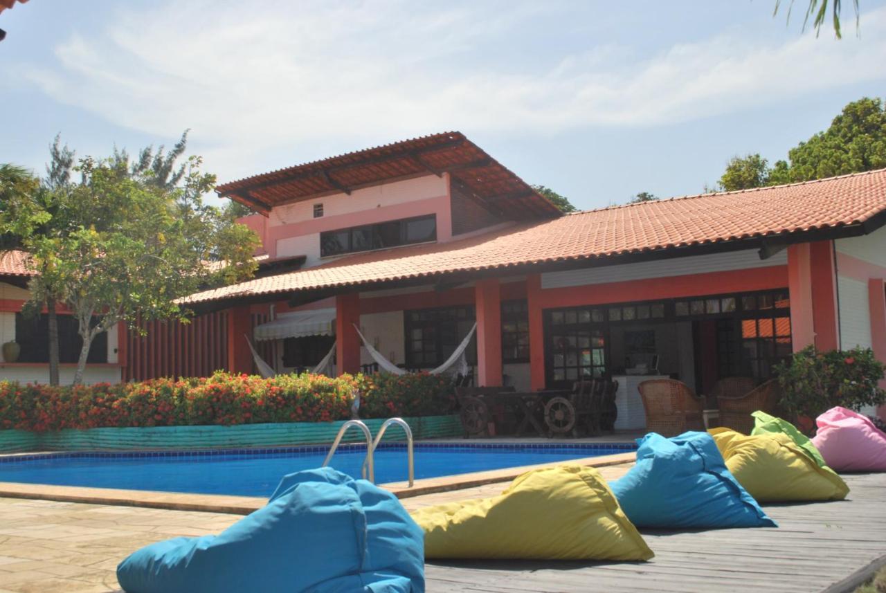 Sunshine Cumbuco Hotel Ngoại thất bức ảnh