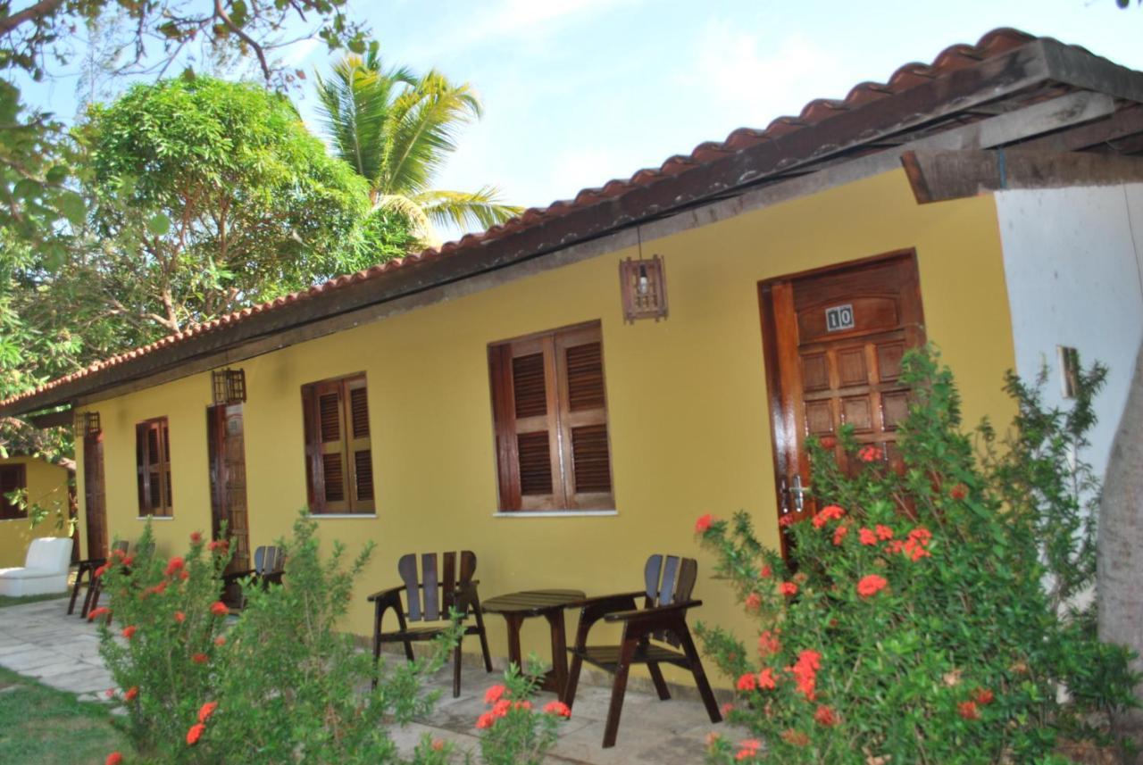 Sunshine Cumbuco Hotel Ngoại thất bức ảnh