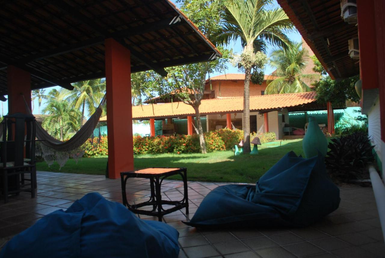 Sunshine Cumbuco Hotel Ngoại thất bức ảnh