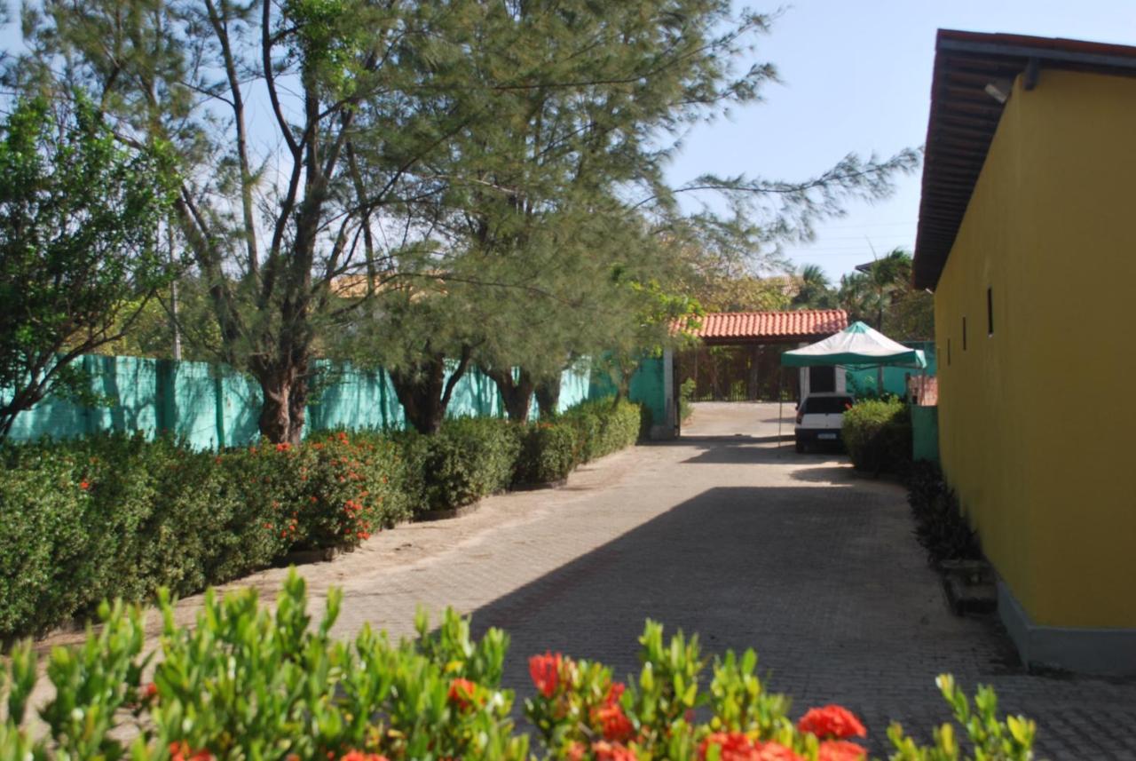 Sunshine Cumbuco Hotel Ngoại thất bức ảnh