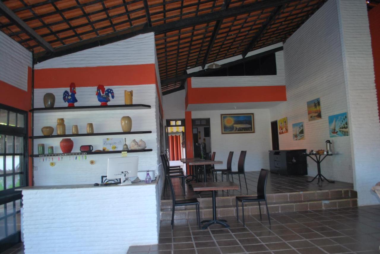 Sunshine Cumbuco Hotel Ngoại thất bức ảnh
