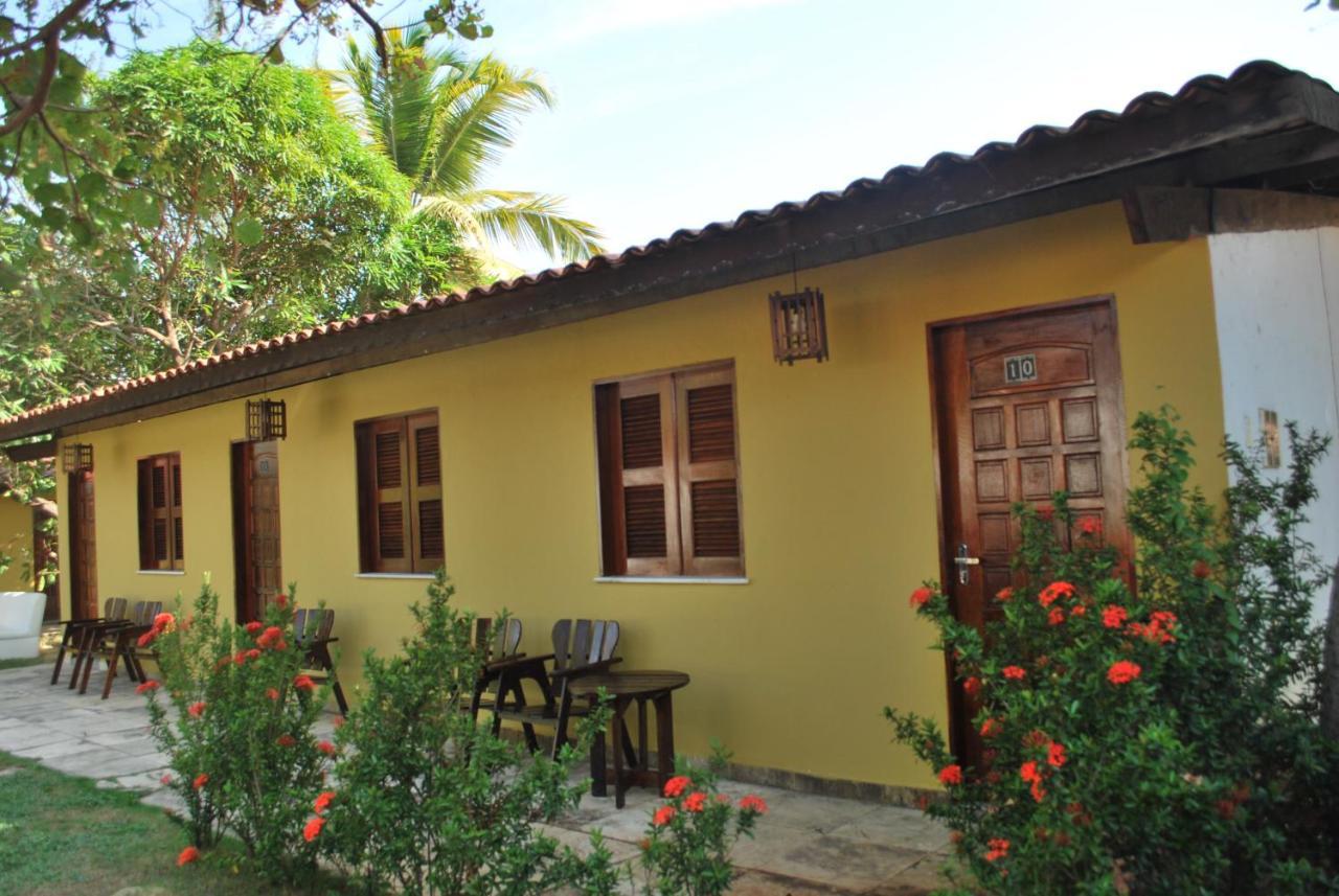 Sunshine Cumbuco Hotel Ngoại thất bức ảnh