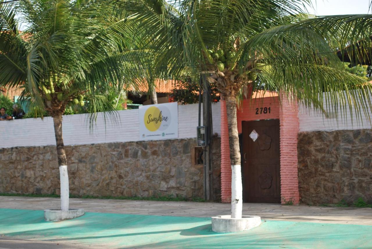 Sunshine Cumbuco Hotel Ngoại thất bức ảnh