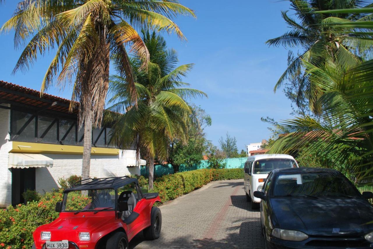 Sunshine Cumbuco Hotel Ngoại thất bức ảnh