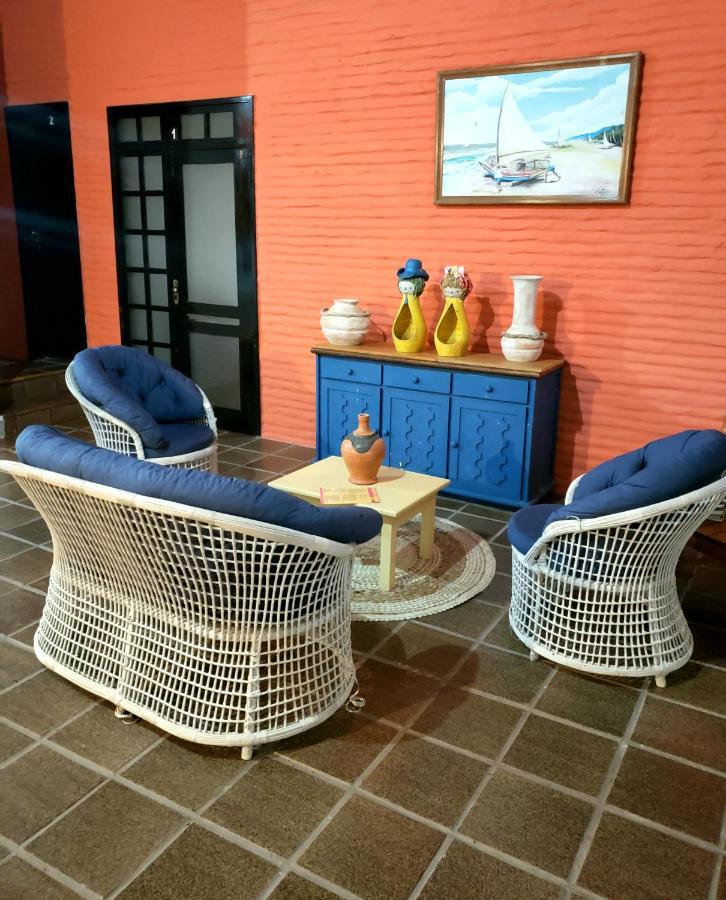 Sunshine Cumbuco Hotel Ngoại thất bức ảnh