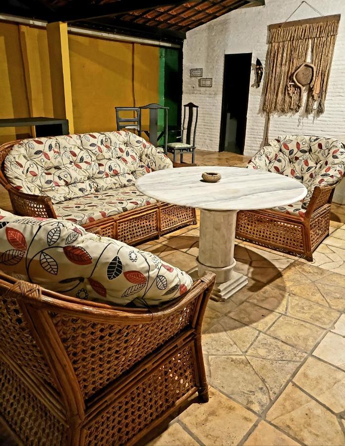 Sunshine Cumbuco Hotel Ngoại thất bức ảnh