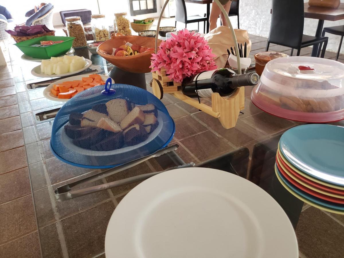 Sunshine Cumbuco Hotel Ngoại thất bức ảnh