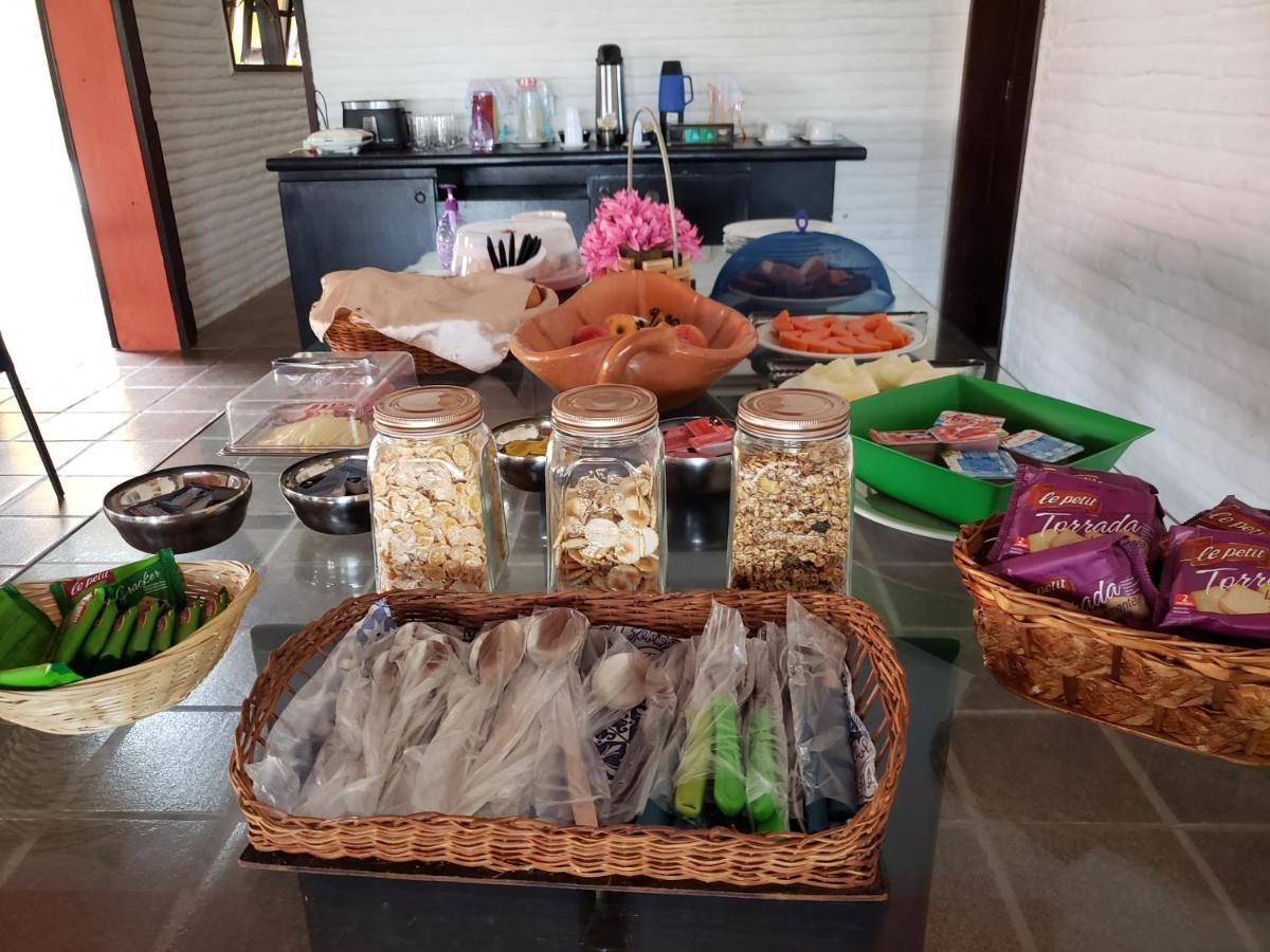 Sunshine Cumbuco Hotel Ngoại thất bức ảnh