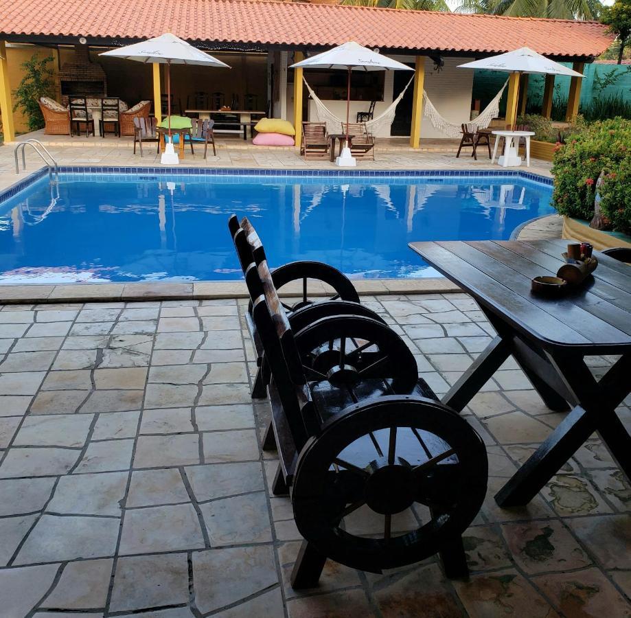 Sunshine Cumbuco Hotel Ngoại thất bức ảnh