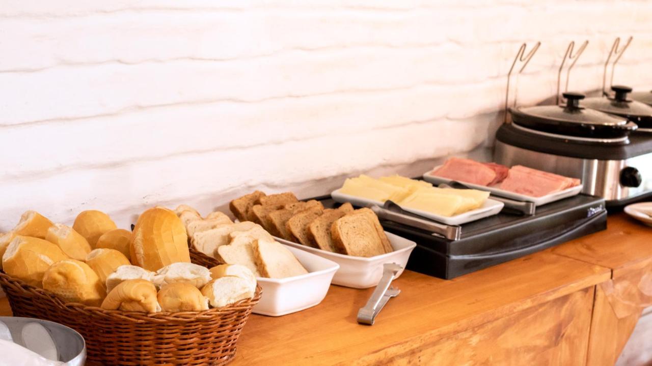 Sunshine Cumbuco Hotel Ngoại thất bức ảnh
