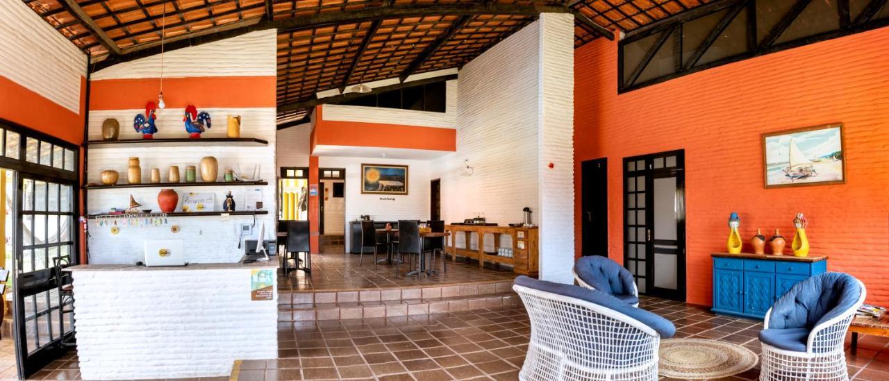 Sunshine Cumbuco Hotel Ngoại thất bức ảnh