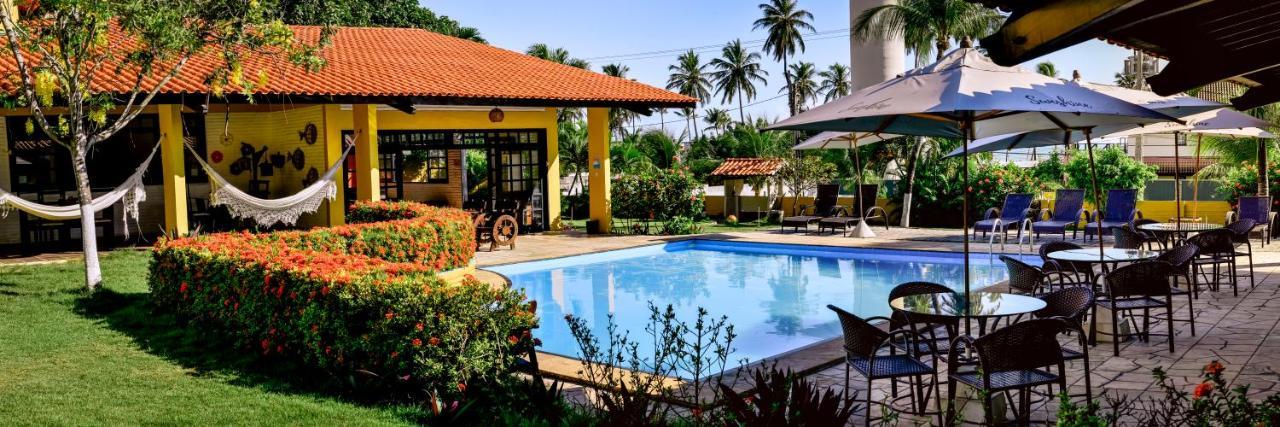 Sunshine Cumbuco Hotel Ngoại thất bức ảnh