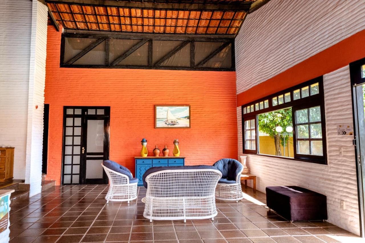 Sunshine Cumbuco Hotel Ngoại thất bức ảnh