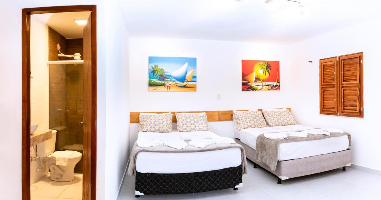 Sunshine Cumbuco Hotel Ngoại thất bức ảnh