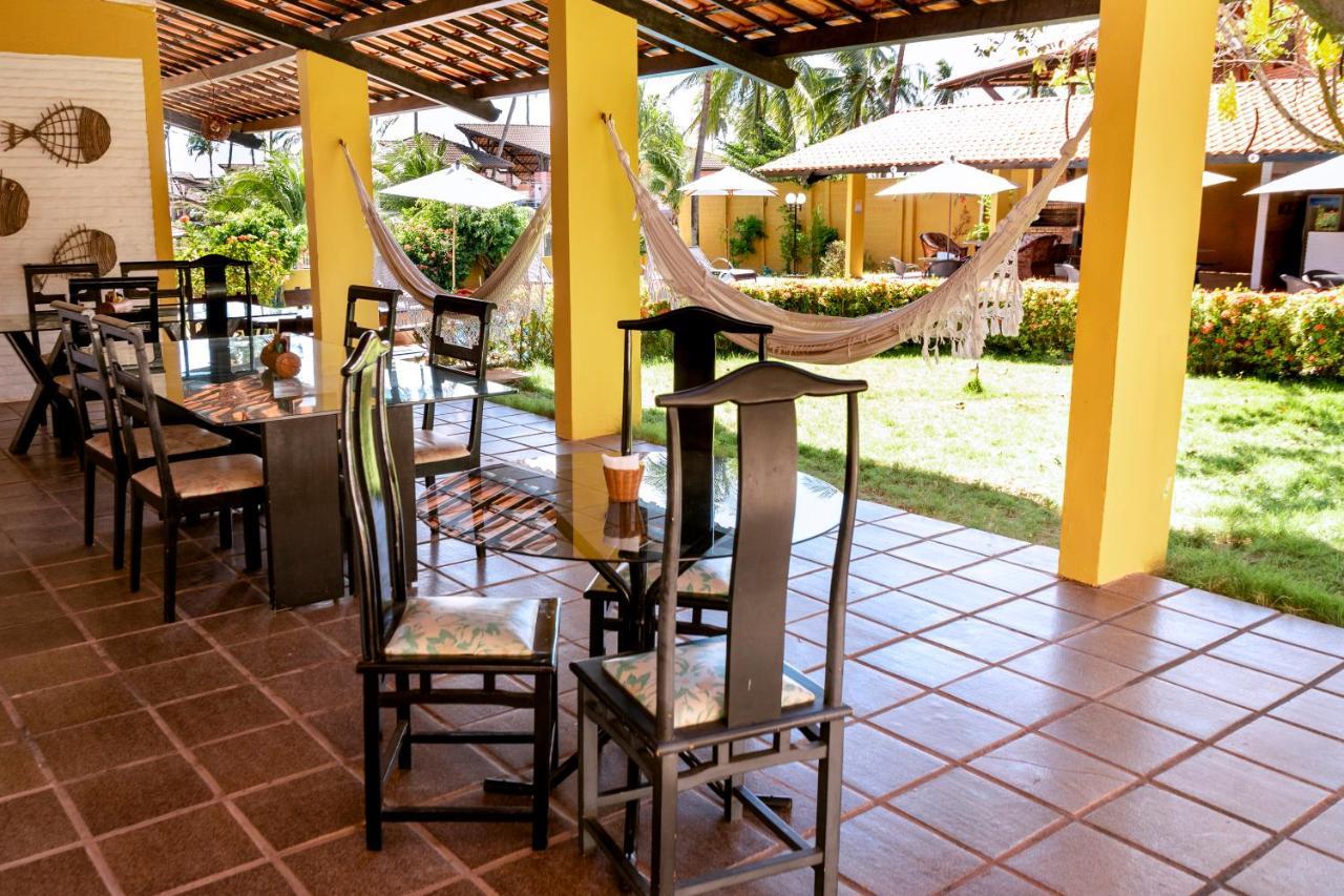 Sunshine Cumbuco Hotel Ngoại thất bức ảnh