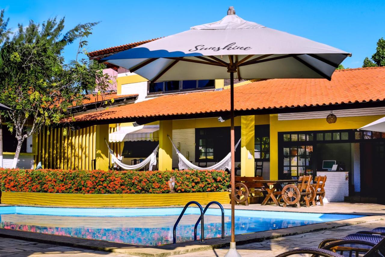 Sunshine Cumbuco Hotel Ngoại thất bức ảnh