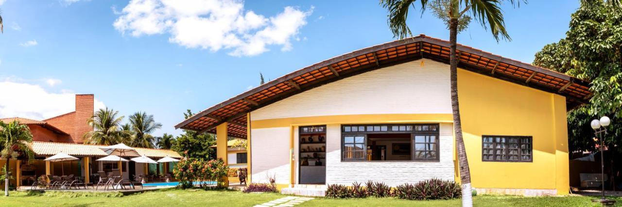 Sunshine Cumbuco Hotel Ngoại thất bức ảnh