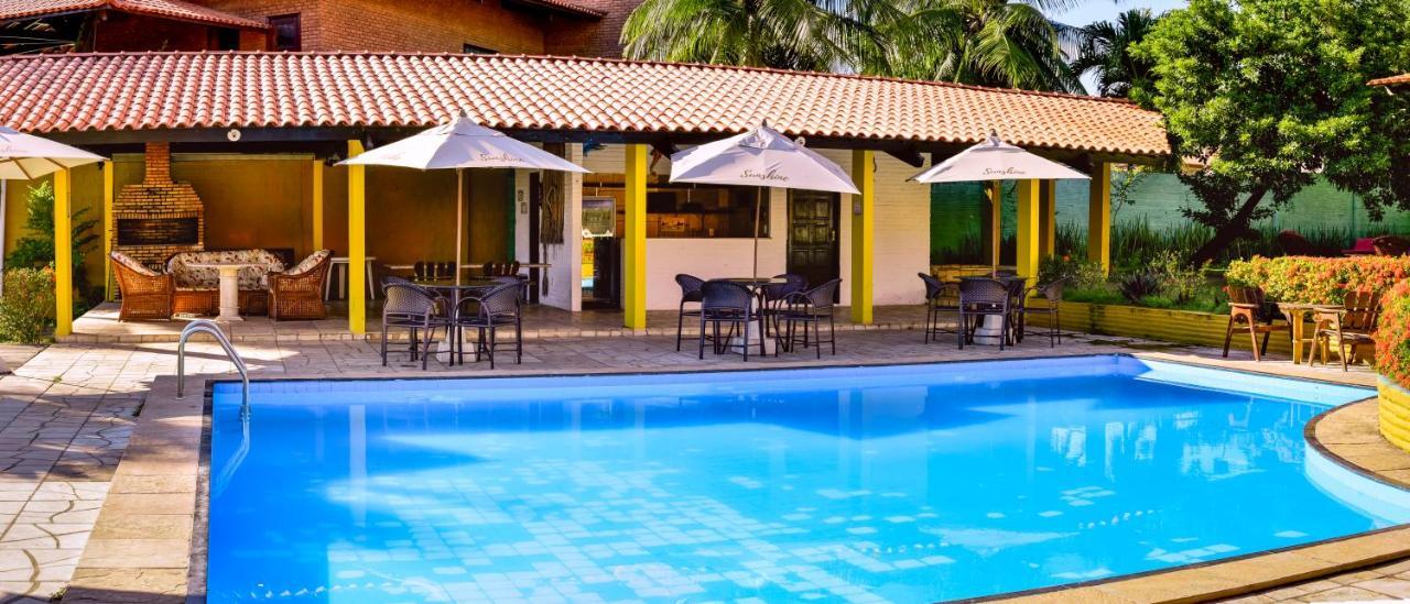 Sunshine Cumbuco Hotel Ngoại thất bức ảnh