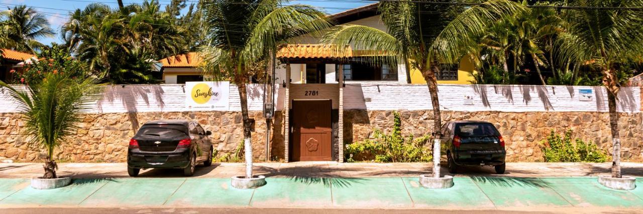 Sunshine Cumbuco Hotel Ngoại thất bức ảnh