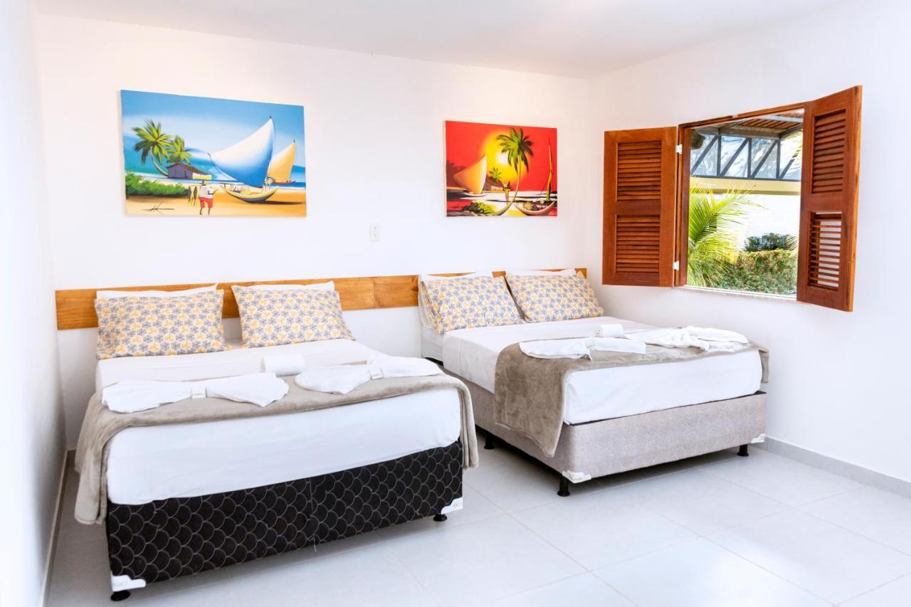 Sunshine Cumbuco Hotel Ngoại thất bức ảnh