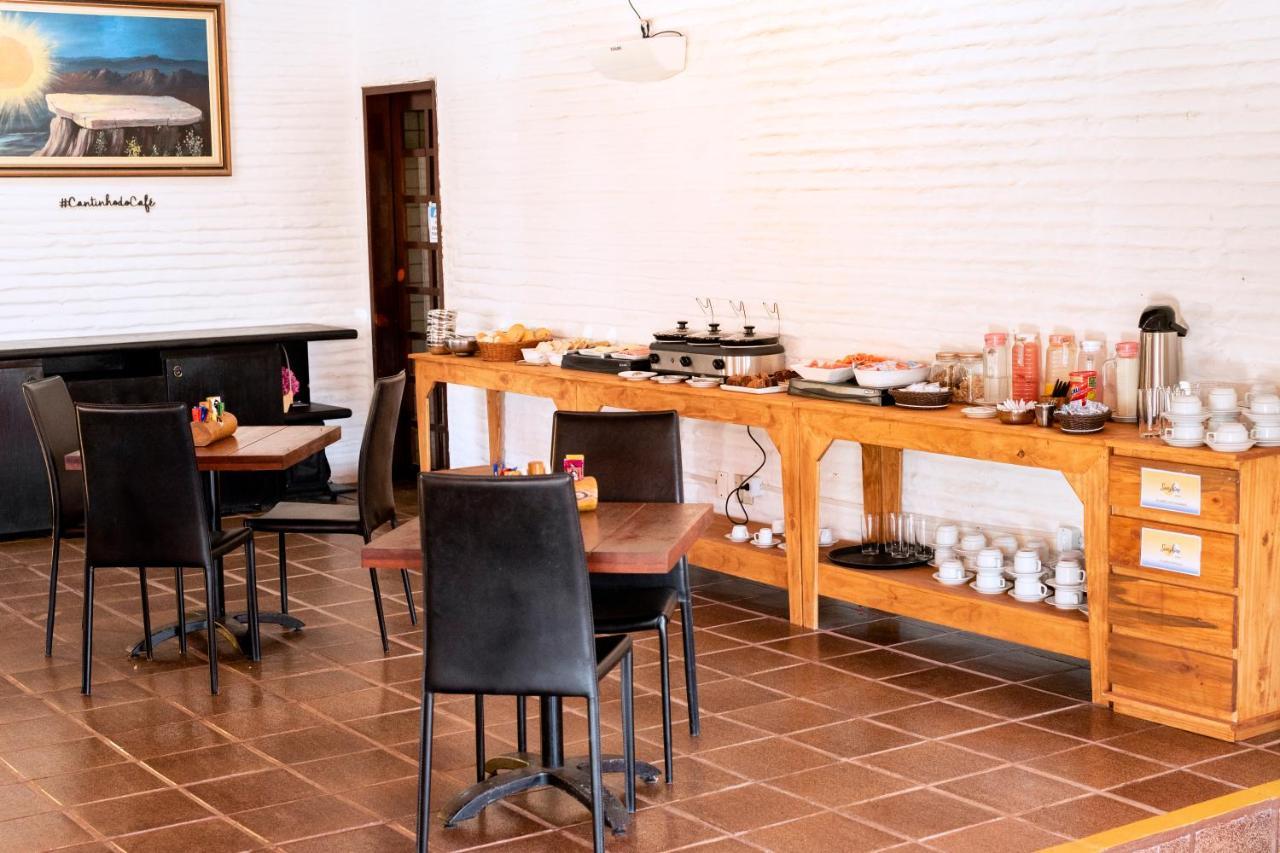 Sunshine Cumbuco Hotel Ngoại thất bức ảnh
