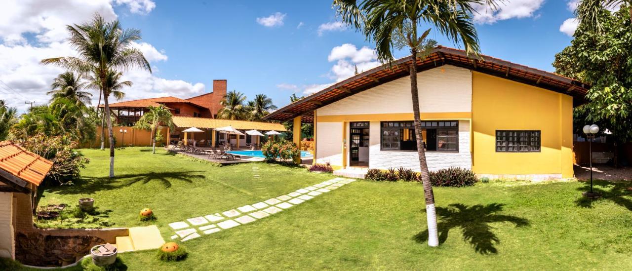 Sunshine Cumbuco Hotel Ngoại thất bức ảnh