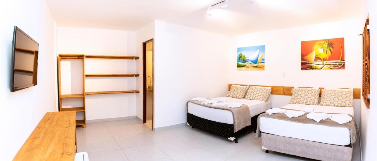 Sunshine Cumbuco Hotel Ngoại thất bức ảnh