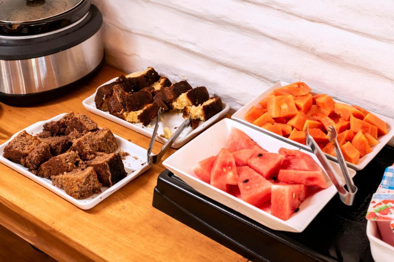 Sunshine Cumbuco Hotel Ngoại thất bức ảnh