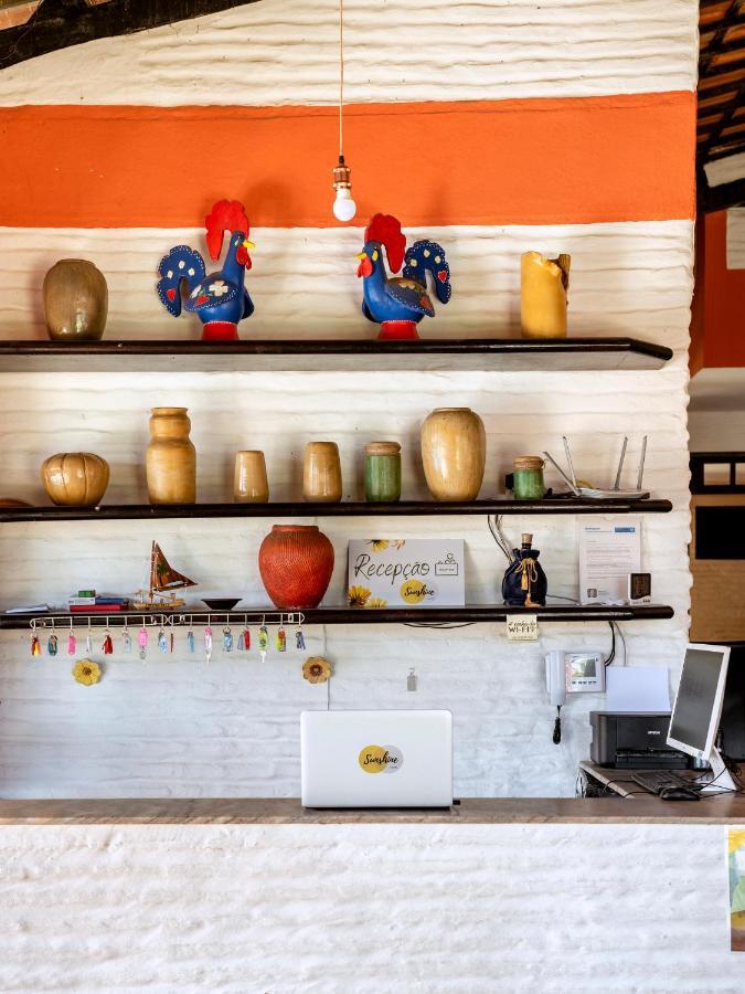 Sunshine Cumbuco Hotel Ngoại thất bức ảnh