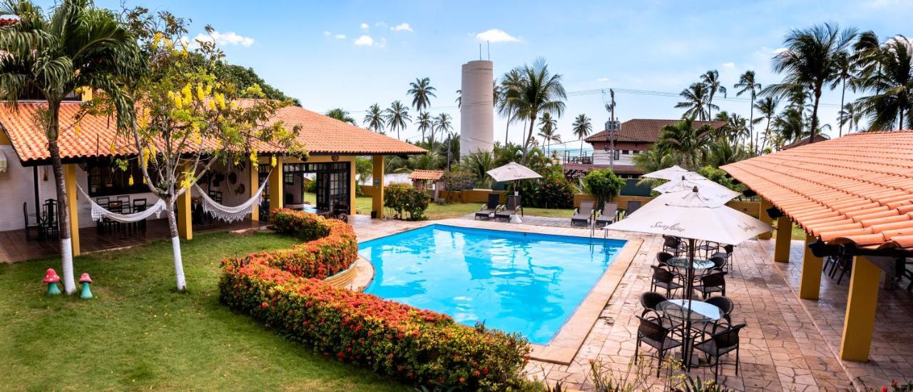 Sunshine Cumbuco Hotel Ngoại thất bức ảnh