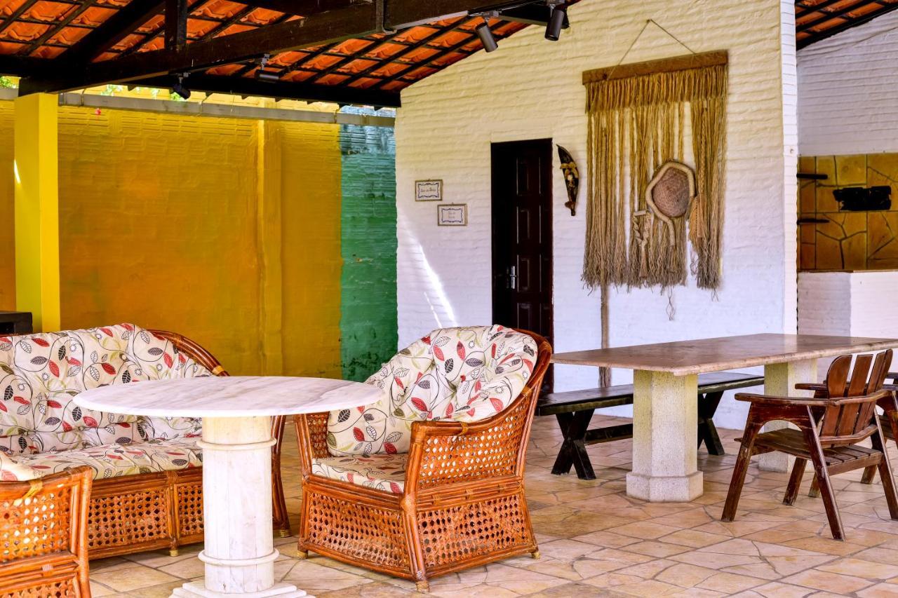 Sunshine Cumbuco Hotel Ngoại thất bức ảnh