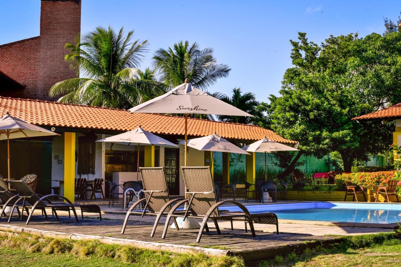 Sunshine Cumbuco Hotel Ngoại thất bức ảnh
