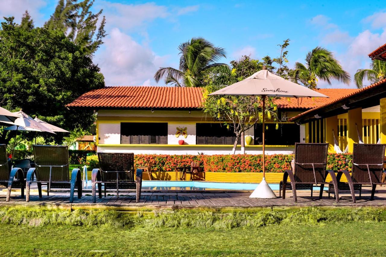 Sunshine Cumbuco Hotel Ngoại thất bức ảnh