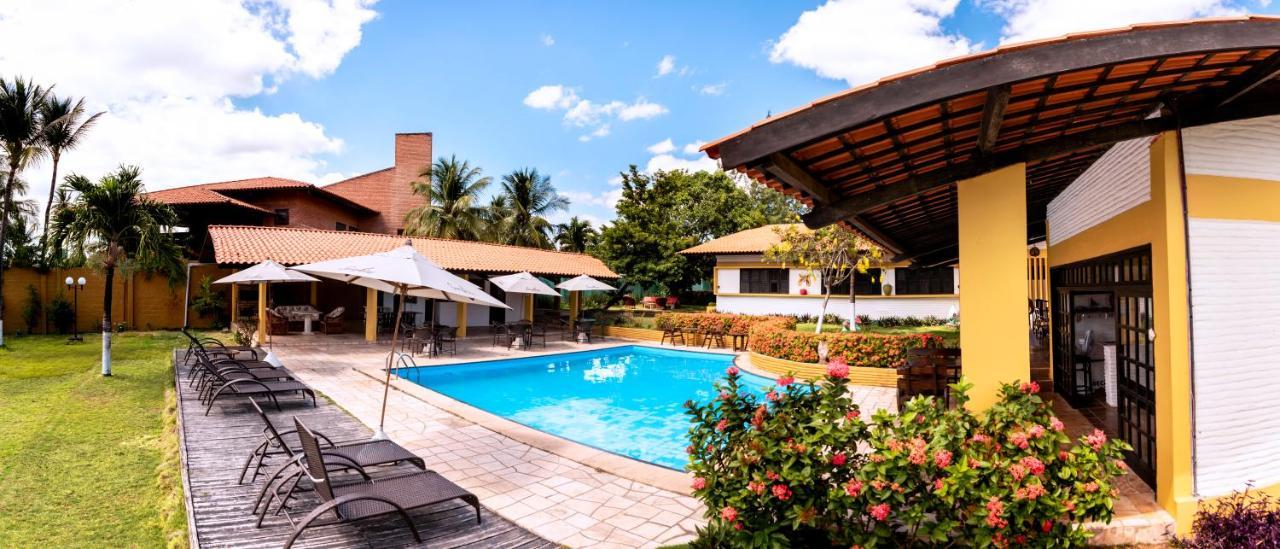 Sunshine Cumbuco Hotel Ngoại thất bức ảnh